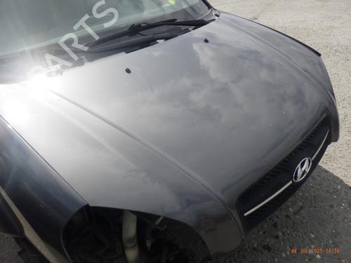 Hood HYUNDAI TUCSON (JM) 2.0 CRDi All-wheel Drive | BP27338040C1 
