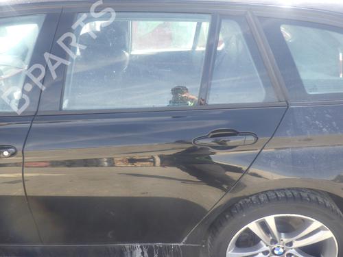 Dør venstre bagtil Dør venstre bagtil BMW 3 Touring (F31) 335 d xDrive (313 hp) 34110712 34110712