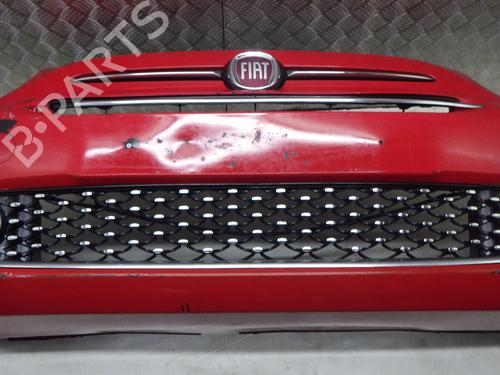Front bumper FIAT 500 (312_) 0.9 (312AXG1A, 312.AXG11) | BP31949035C7 