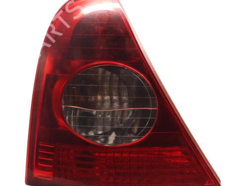 Venstre baglygte RENAULT CLIO II (BB_, CB_) 1.5 dCi (B/CB07) (65 hp) 31129406