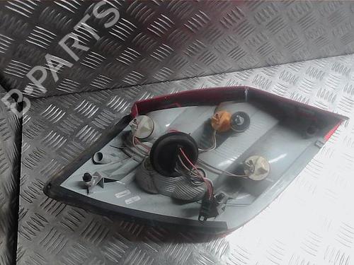 Right taillight SKODA FABIA II (542) 1.6 TDI | BP24286434C35 