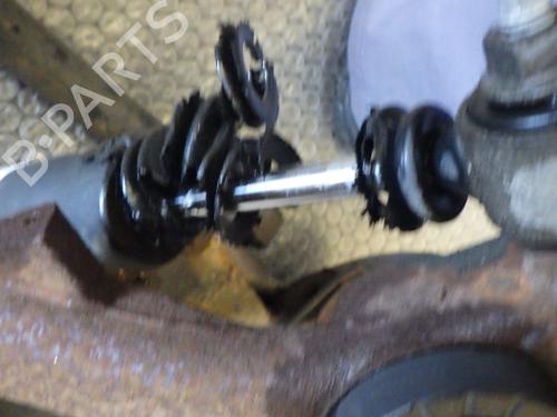Rear axle PEUGEOT 206 SW (2E/K) 1.4 | BP30127062M2 