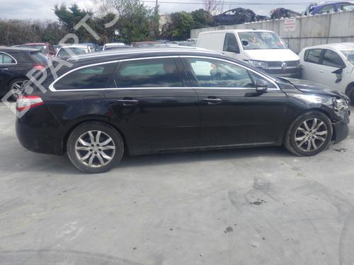 Headlight switch PEUGEOT 508 SW I (8E_) 2.0 HDi | BP37203070I24 - Image 13