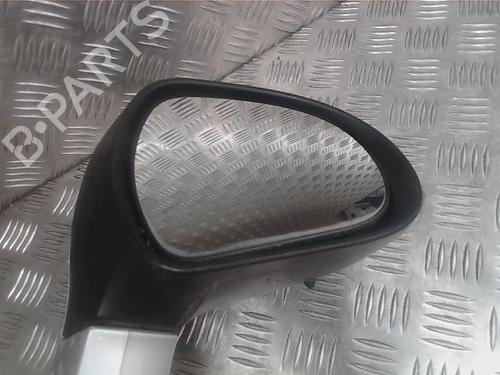 Right mirror PEUGEOT 308 I (4A_, 4C_) 1.6 HDi | BP24287372C27 