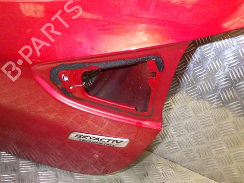 Tailgate MAZDA 2 Hatchback (DL, DJ) 1.5 D (DJ5FS) | BP37733466C6  - Image 13