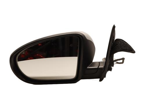 Left mirror NISSAN QASHQAI I (J10, NJ10) 2.0 | BP28187979C26 