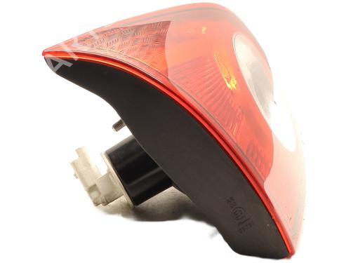 Venstre baglygte bagklap NISSAN QASHQAI I (J10, NJ10) 1.5 dCi | BP29960966C79