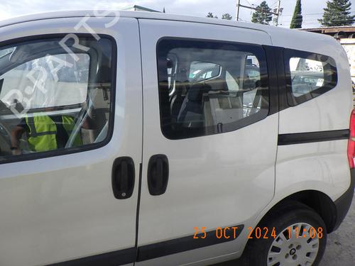 Used Left slide door CITROËN NEMO MPV 1.4 HDi (68 hp) 24286431