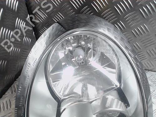 Left headlight MINI MINI (R50, R53) Cooper | BP24287142C28 