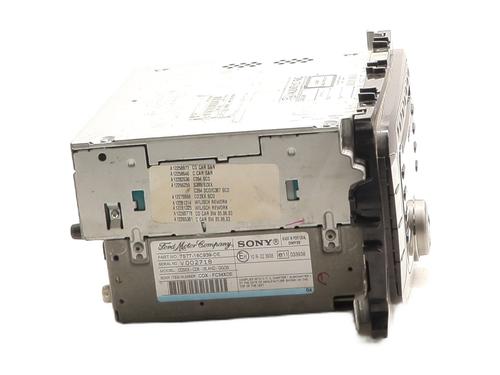 Radio FORD MONDEO IV (BA7) 2.0 TDCi | BP29855377E6