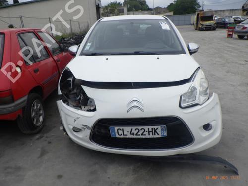 Left front window switch CITROËN C3 II (SC_) 1.4 HDi 70 (SC8HZC, SC8HR0, SC8HP4) | BP32093374I27  - Image 9