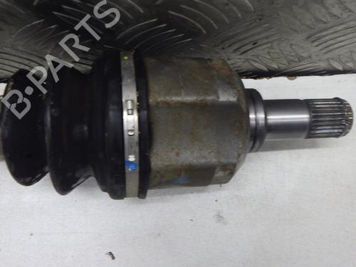 Left front driveshaft KIA RIO IV (YB, SC, FB) 1.0 T-GDI 100 | BP31949050M38