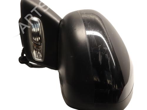 Right mirror CITROËN C3 II (SC_) 1.6 HDi | BP29429721C27 