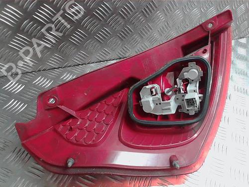 Right taillight FORD FIESTA VI (CB1, CCN) 1.4 TDCi | BP24285767C35 