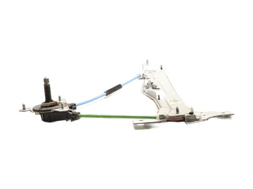 Rear right window mechanism PEUGEOT 208 I (CA_, CC_) 1.6 HDi | BP29530353C25 