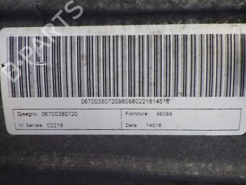 Gearbox MASERATI LEVANTE SUV (M161) 3.0 D Q4 | BP38452995M3 - Image 9