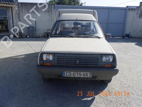 Used Parts RENAULT RAPID Box Body/MPV (F40_, G40_) 1.1 2376933