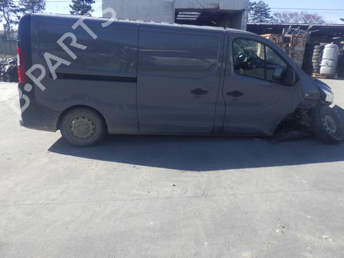 Headlight switch RENAULT TRAFIC III Van (FG_) 1.6 dCi 120 (FGMB, FGMC) | BP36571710I24 - Image 3