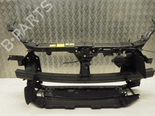 Used Front slam panel NISSAN QASHQAI I (J10, NJ10) 1.5 dCi (106 hp) 29919101