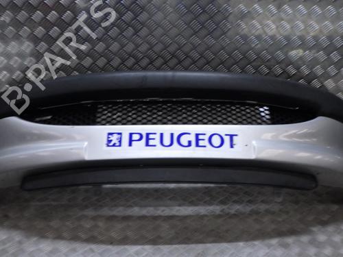 Used Front bumper PEUGEOT 206 SW (2E/K) 1.4 HDi (68 hp) 29011819