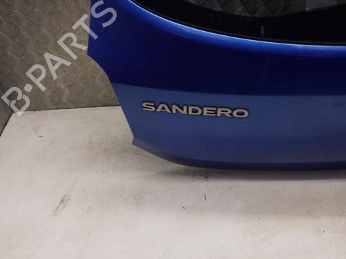 Tailgate DACIA SANDERO II TCe 90 (B8M1, B8MA, B8AC) | BP33564927C6  - Image 10