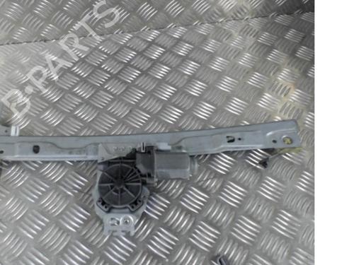 Used Front right window mechanism Front right window mechanism PEUGEOT 207 (WA_, WC_) 1.6 16V VTi (120 hp) 36027452 36027452