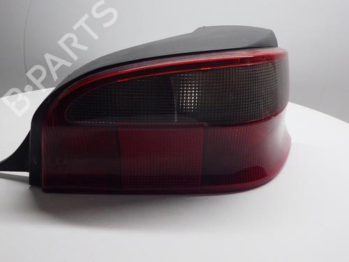 Used Right taillight CITROËN SAXO (S0, S1) 1.1 X, SX (60 hp) 28798300