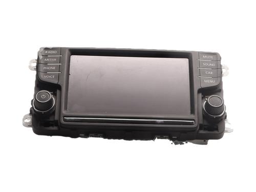 Used Display monitor Display monitor VW POLO V (6R1, 6C1) 1.2 TSI (110 hp) 39939909 39939909