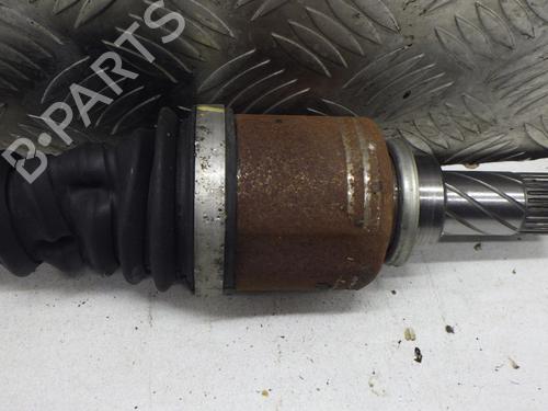 Left front driveshaft RENAULT CLIO IV (BH_) 0.9 TCe 90 (BHNF, BHMA, BHMH, BHJK, BHJR) | BP31278613M38 - Image 2