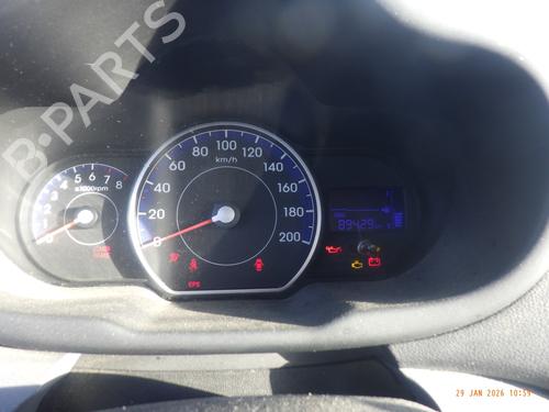 Compteur de vitesse HYUNDAI i10 I (PA) 1.2 (86 hp) 31974932