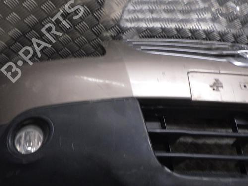 Front bumper NISSAN QASHQAI / QASHQAI +2 I (J10, NJ10, JJ10E) 1.5 dCi | BP28113022C7 