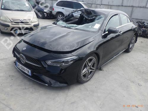 Used Parts MERCEDES-BENZ CLA (C118) CLA 200 d (118.312) (150 hp) 4475838