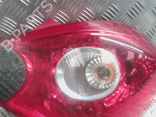 Used Right taillight Right taillight OPEL CORSA D (S07) 1.2 (L08, L68) (80 hp) 24287331 24287331
