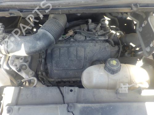 Used Gearbox Gearbox RENAULT TRAFIC III Van (FG_) 1.6 dCi 125 (FGMH) (125 hp) 33773293 33773293