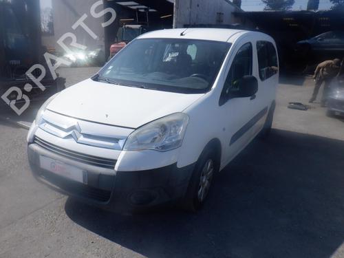 Left front door CITROËN BERLINGO MULTISPACE (B9) 1.6 HDi 75 16V | BP24286575C2 