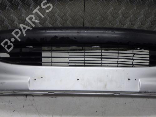 Used Front bumper Front bumper PEUGEOT 206 Hatchback (2A/C) 2.0 HDI 90 (90 hp) 39981810 39981810
