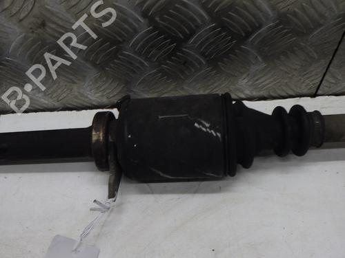 Right front driveshaft RENAULT TRAFIC II Bus (JL) 2.0 dCi 90 (JL00, JL01, JL0H, JL0M, JL0P, JL0S) | BP30595570M39 - Image 2