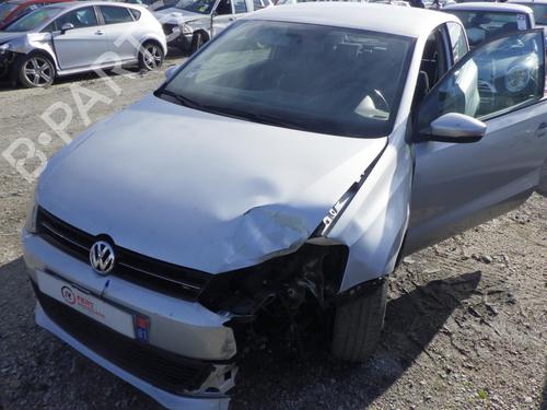 Left taillight VW POLO V (6R1, 6C1) 1.6 TDI | BP24285187C34 