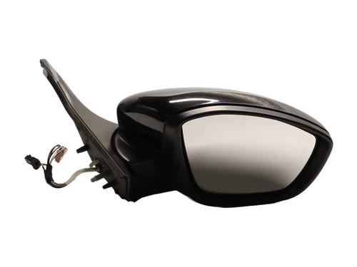 Right mirror PEUGEOT 208 I (CA_, CC_) 1.6 HDi | BP24284898C27