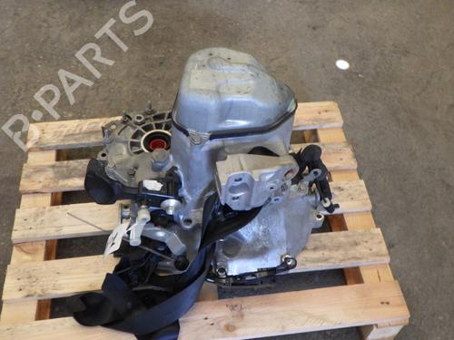 Gearbox PEUGEOT 208 I (CA_, CC_) 1.2 VTI 82 | BP25600126M3 