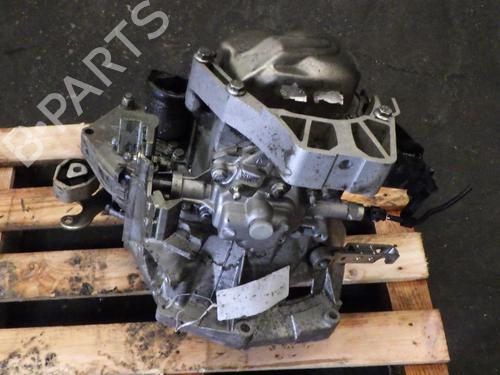 Used Gearbox FIAT PANDA (169_) 1.2 LPG (169CXF1A) (69 hp) 31134215