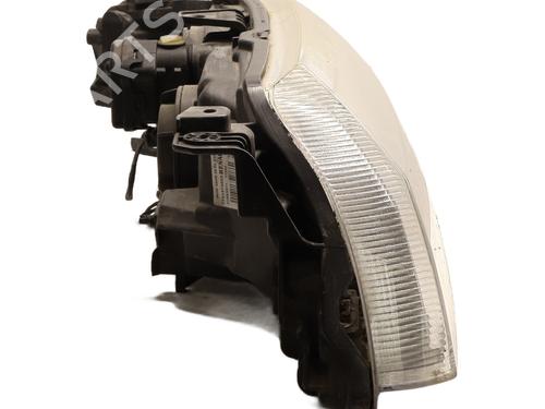 Used Left headlight Left headlight RENAULT LAGUNA II (BG0/1_) 1.9 dCi (107 hp) 28144017 28144017