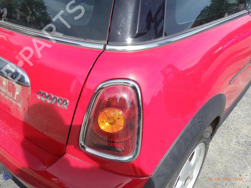 Used Right taillight MINI MINI (R56) Cooper (120 hp) 28815711