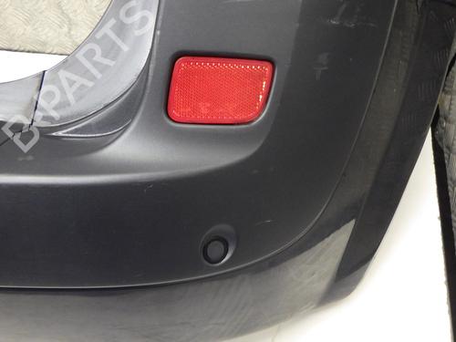 Rear bumper RENAULT SCÉNIC II (JM0/1_) 1.5 dCi (JM1E, JM16) | BP29571082C8 
