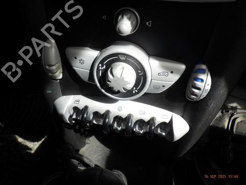 Commande Chauffage MINI MINI (R56) Cooper (120 hp) 28815718