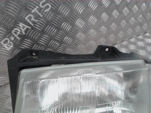 Left headlight PEUGEOT EXPERT (224_) 2.0 HDi | BP24285334C28 