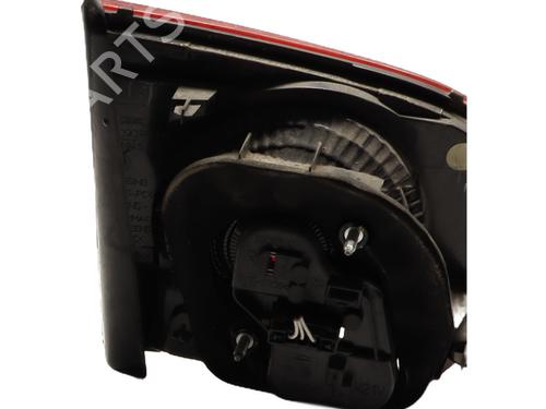 Right tailgate light VW GOLF VI (5K1) 1.4 | BP24286317C80 