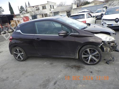 Left taillight PEUGEOT 208 I (CA_, CC_) 1.6 HDi | BP29340211C34 