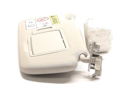 Right sun visor RENAULT CLIO V (B7_) 1.5 Blue dCi 85 (B7AG) | BP32191775I2 - Image 4