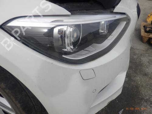 Phare droit BMW 1 (F21) 116 d (116 hp) 32138352